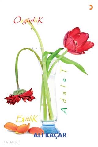 Adalet Eşitlik Özgürlik - Kitapiks.com