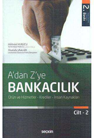 A'dan Z'ye Bankacılık 2.Cilt - Kitapiks.com