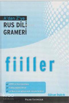 Adan Zye Rus Dili Grameri Filler - Kitapiks.com