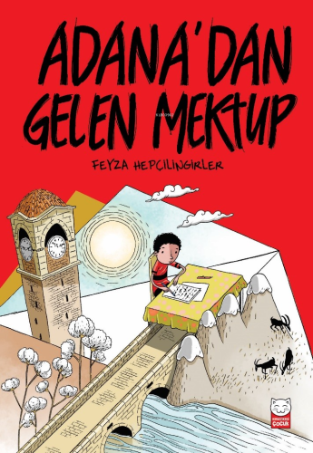 Adana’dan Gelen Mektup - Kitapiks.com