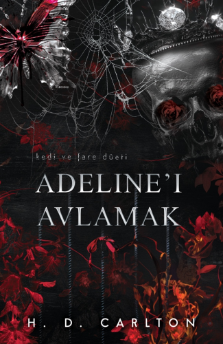 Adeline'i Avlamak (Ciltli) - Kitapiks.com