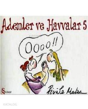 Ademler ve Havvalar 5 - Kitapiks.com