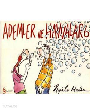 Ademler ve Havvalar 6 - Kitapiks.com
