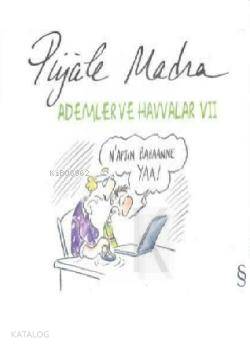 Ademler ve Havvalar 7 - Kitapiks.com