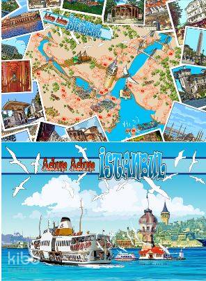 Adım Adım İstanbul (Oyun) - Kitapiks.com