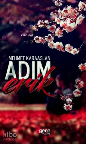 Adım Erik - Kitapiks.com