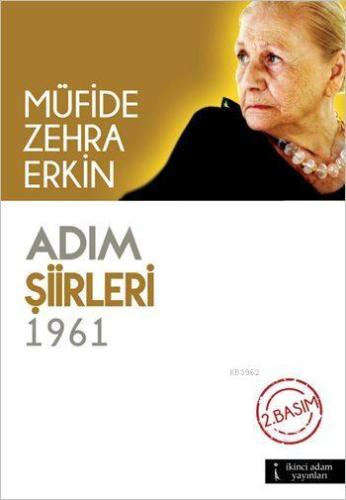 Adım Şiirleri 1961 - Kitapiks.com