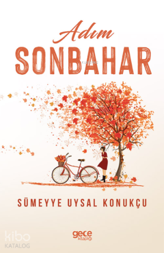 Adım Sonbahar - Kitapiks.com