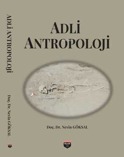 Adli Antropoloji - Kitapiks.com