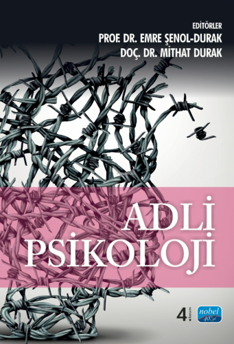 Adli Psikoloji - Kitapiks.com