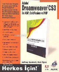 Adobe Dreamweaver Cs3; İle Asp, Coldfusıon ve Php - Kitapiks.com