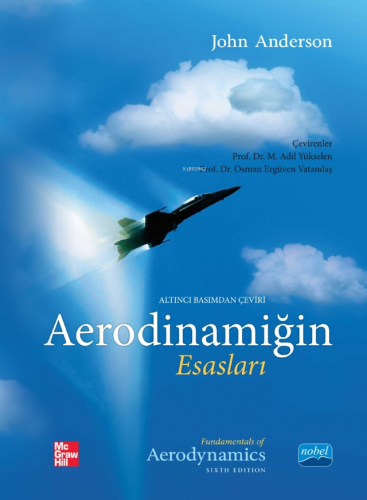 Aerodinamiğin Esasları/ Fundamentals of Aerodynamics - Kitapiks.com