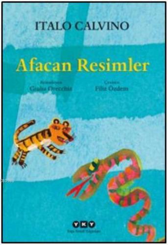 Afacan Resimler - Kitapiks.com
