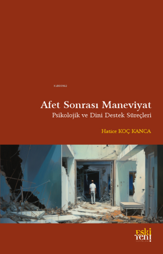Afet Sonrası Maneviyat - Kitapiks.com