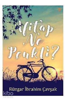 Afitap Ne Renkti - Kitapiks.com