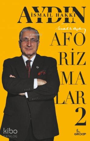 Aforizmalar 2 - Kitapiks.com