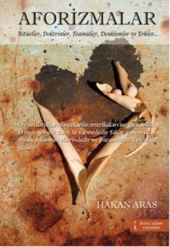 Aforizmalar - Kitapiks.com