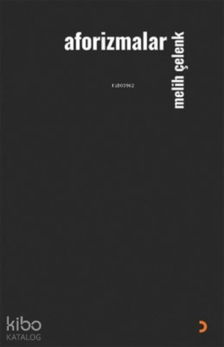 Aforizmalar - Kitapiks.com