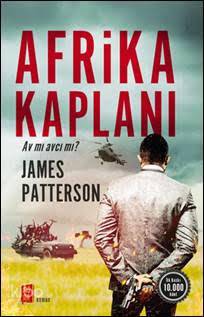 Afrika Kaplanı; Av mı Avcı mı ? - Kitapiks.com