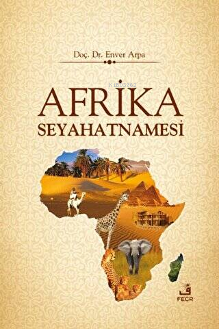 Afrika Seyahatnamesi - Kitapiks.com