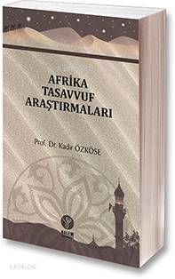 Afrika Tasavvuf Araştırmaları - Kitapiks.com