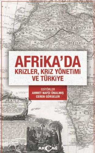 Afrika'da Krizler, Yönetimi ve Türkiye - Kitapiks.com