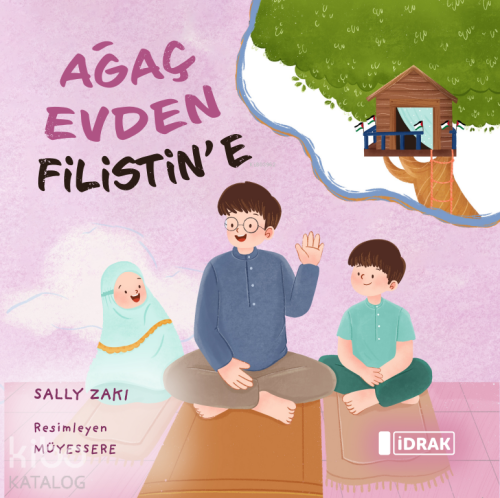 Ağaç Evden Filistin'e - Kitapiks.com