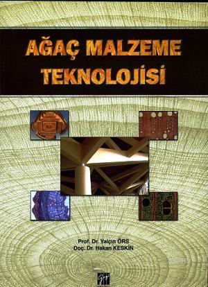 Ağaç Malzeme Teknolojisi - Kitapiks.com