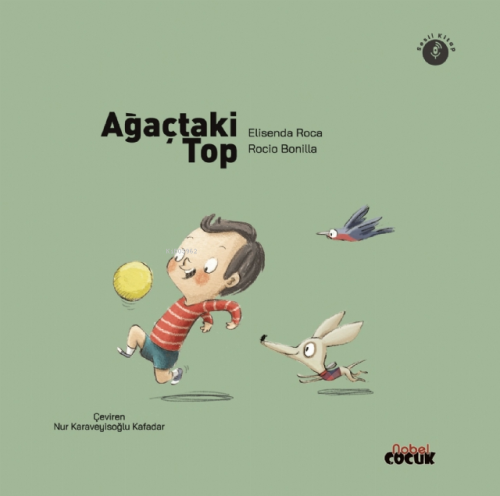 Ağaçtaki Top - Kitapiks.com