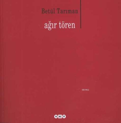 Ağır Tören - Kitapiks.com