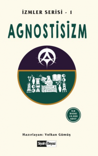 Agnostisizm İzmler Serisi - 1 - Kitapiks.com