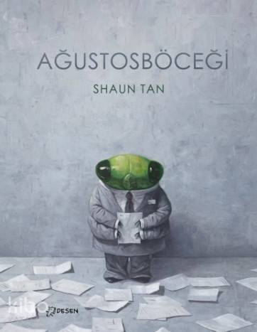 Ağustosböceği - Kitapiks.com