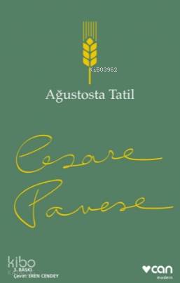 Ağustosta Tatil - Kitapiks.com