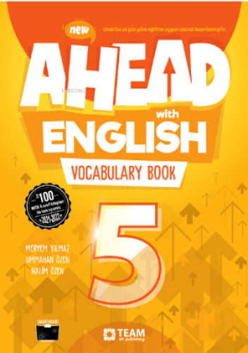 Ahead with English 5 Vocabulary Book