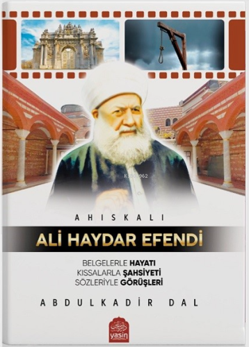 Ahıskalı Ali Haydar Efendi - Kitapiks.com