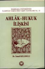 Ahlak Hukuk İlişkisi - Kitapiks.com