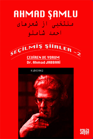 Ahmad Şamlu;Seçilmiş Şiirler-2 - Kitapiks.com
