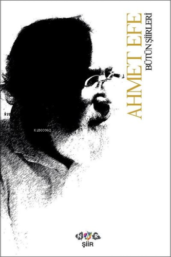 Ahmet Efe Bütün Şiirleri - Kitapiks.com