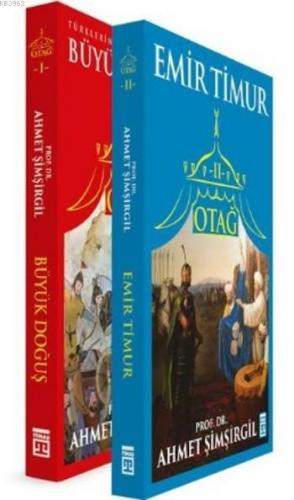 Ahmet Şimşirgil Otağ Seti (2 Kitap) - Kitapiks.com