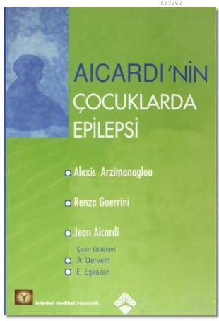 Aicardi'nin Çocuklarda Epilepsi - Kitapiks.com