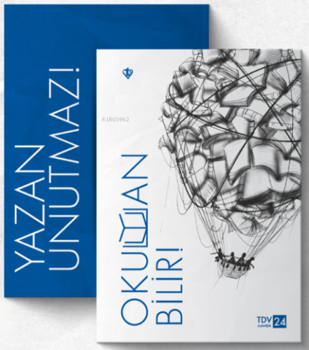 Ajanda 2024 Mavi - Kitapiks.com