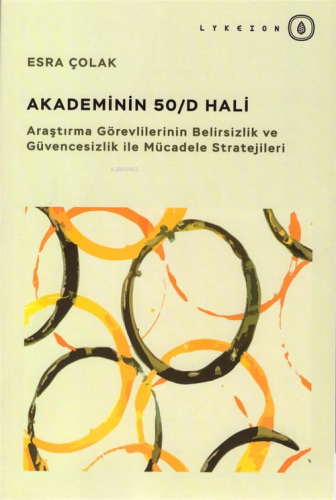 Akademinin 50/D Hali - Kitapiks.com