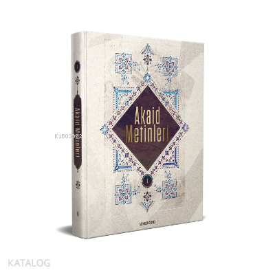 Akaid Metinleri 1 - Kitapiks.com