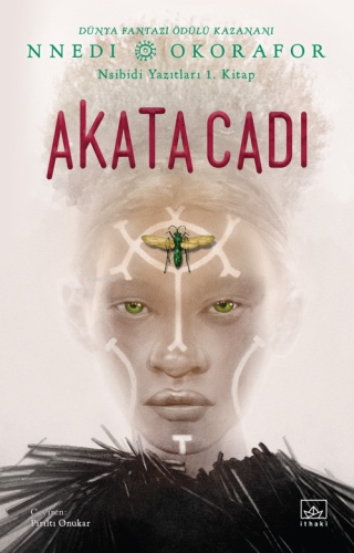 Akata Cadı - Nsibidi Yazıtları 1. Kitap - Kitapiks.com