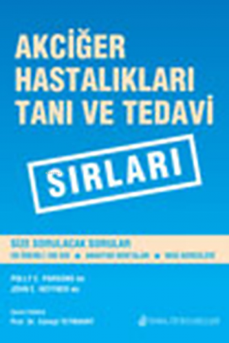 Akciğer Hastalıkları Tanı Ve Tedavi Sırları - Kitapiks.com
