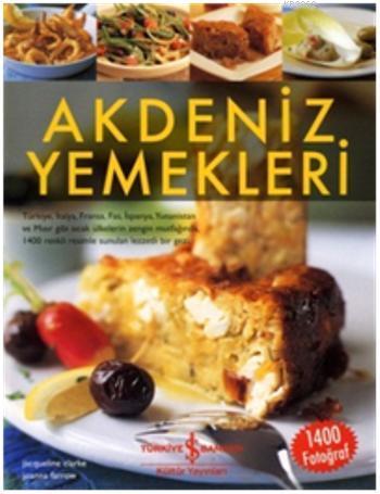Akdeniz Yemekleri (Ciltli) - Kitapiks.com