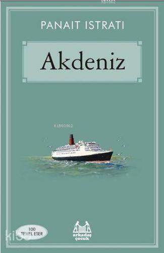 Akdeniz - Kitapiks.com