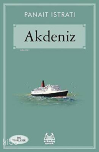 Akdeniz - Kitapiks.com