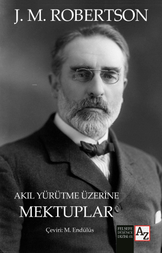 Akıl Yürütme Üzerine Mektuplar - Kitapiks.com