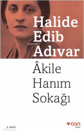 Akile Hanım Sokağı - Kitapiks.com